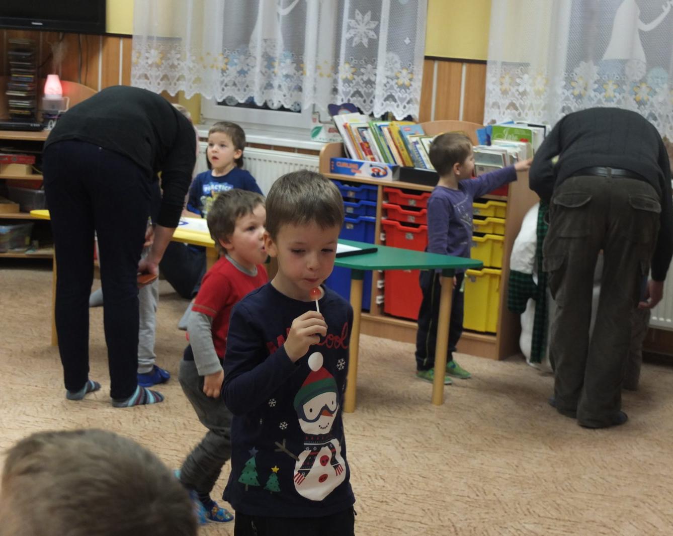 Vánoční setkání s rodiči- Námořníci - 76