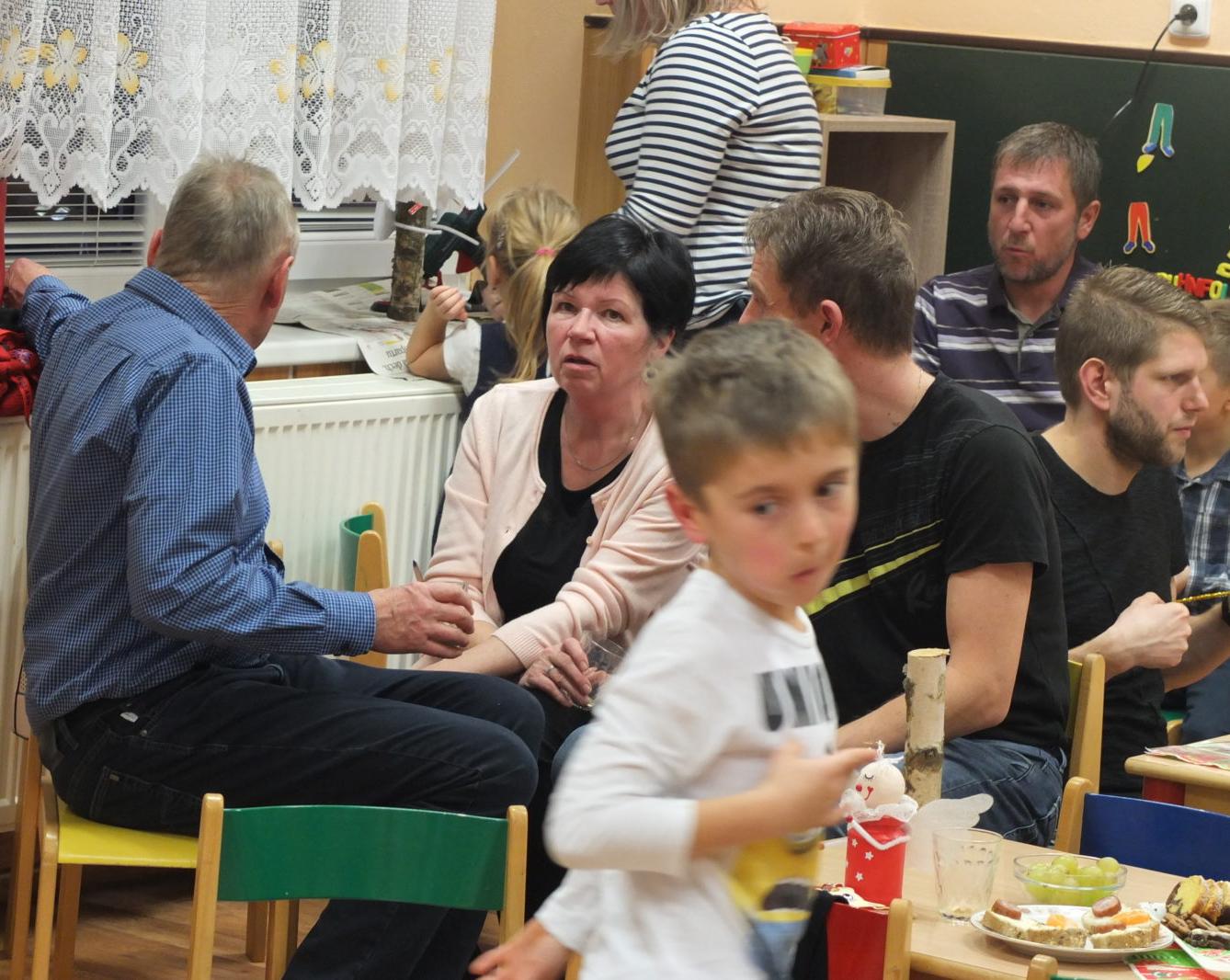 Vánoční setkání s rodiči- Námořníci - 81