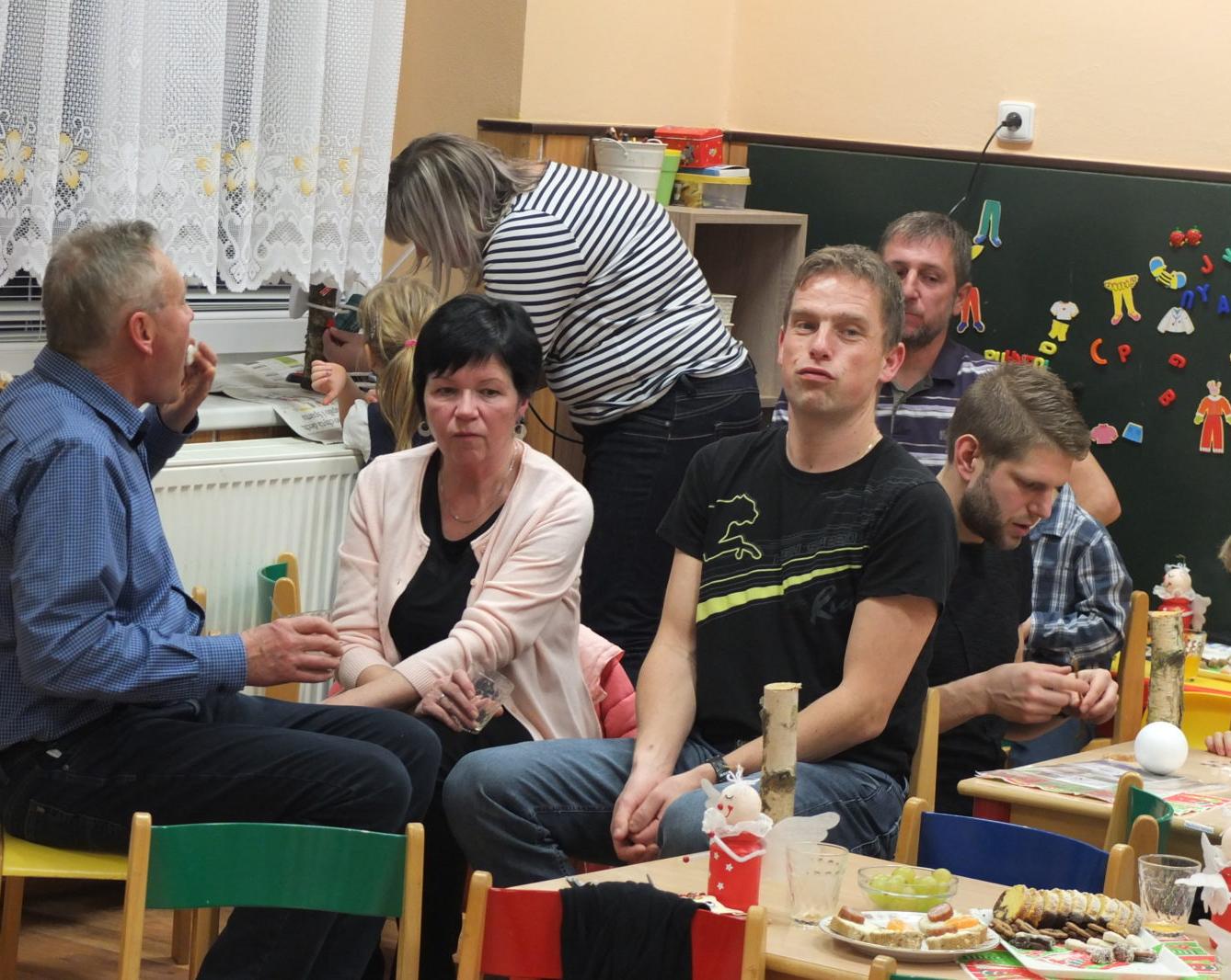 Vánoční setkání s rodiči- Námořníci - 82