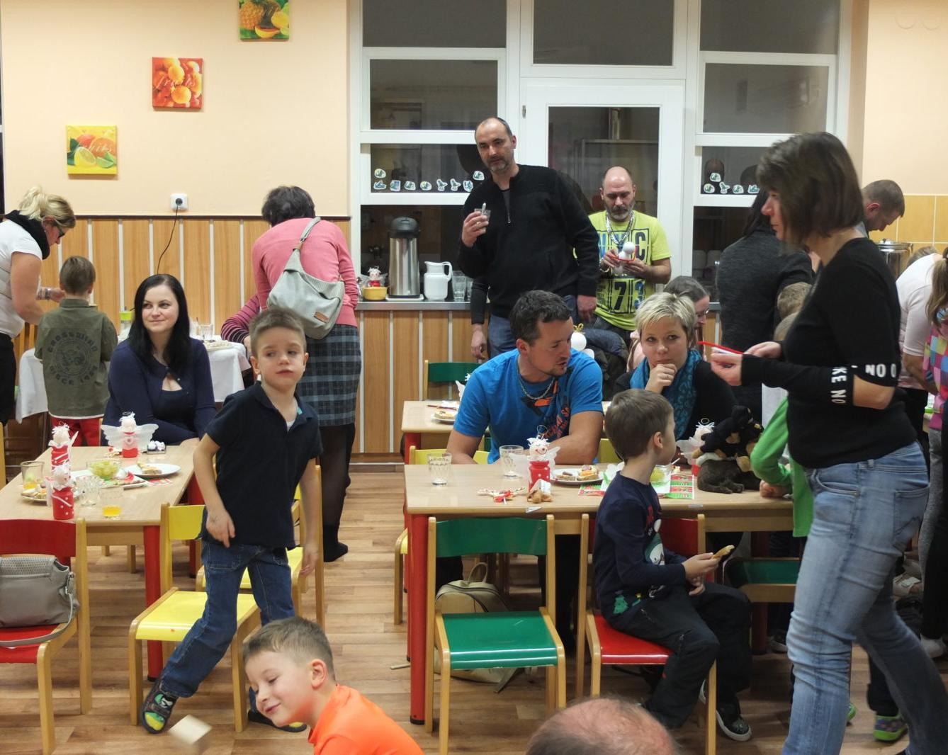 Vánoční setkání s rodiči- Námořníci - 83