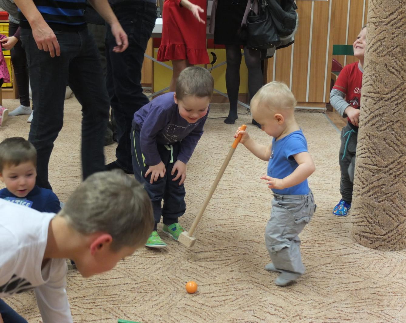 Vánoční setkání s rodiči- Námořníci - 84