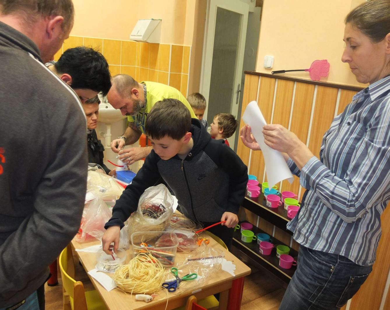 Vánoční setkání s rodiči- Námořníci - 88