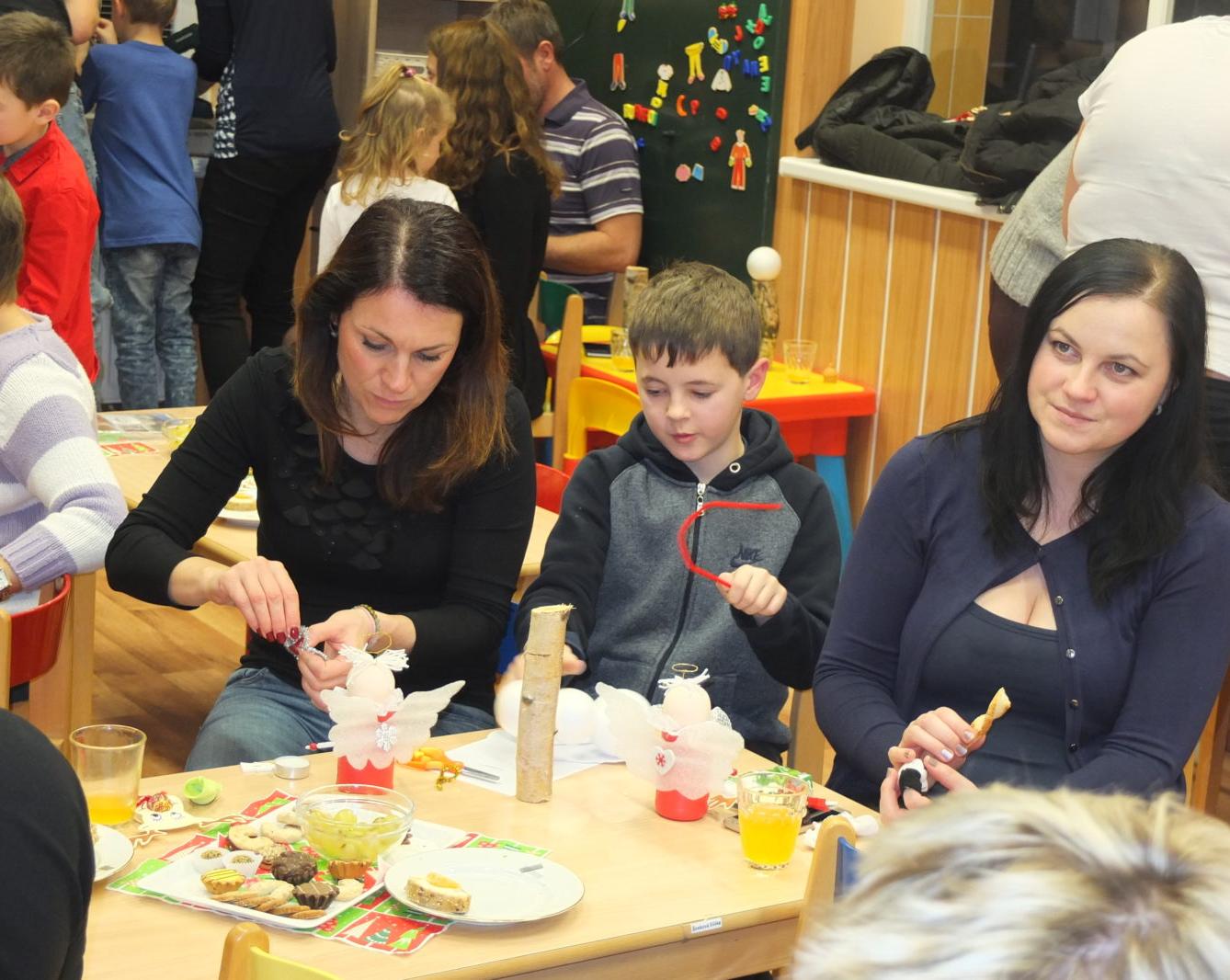 Vánoční setkání s rodiči- Námořníci - 90