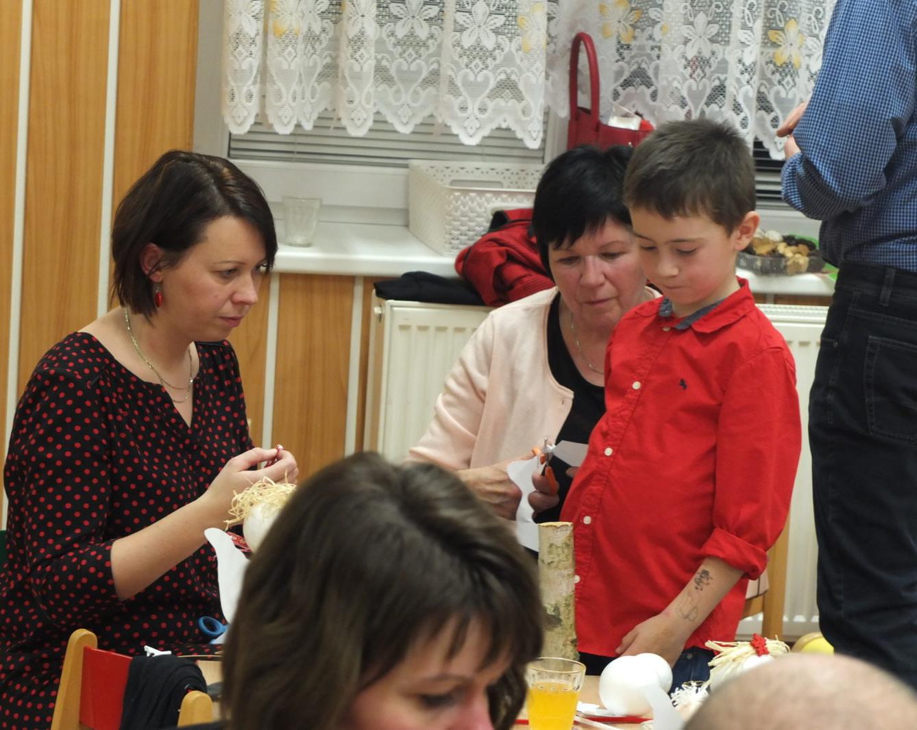 Vánoční setkání s rodiči- Námořníci - 91