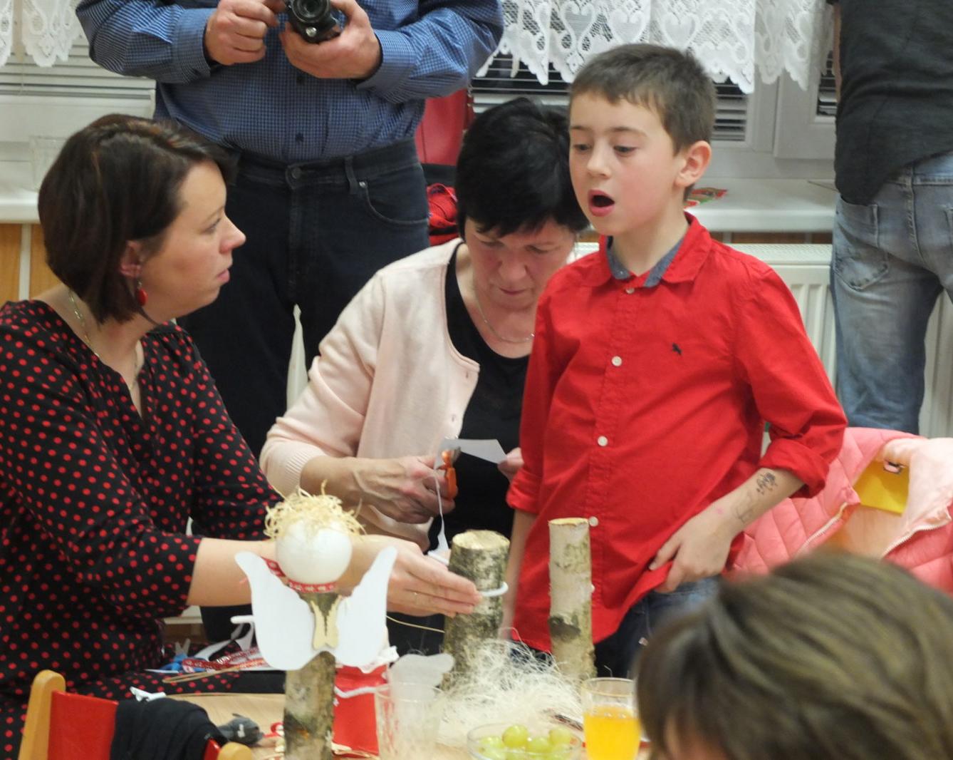 Vánoční setkání s rodiči- Námořníci - 92