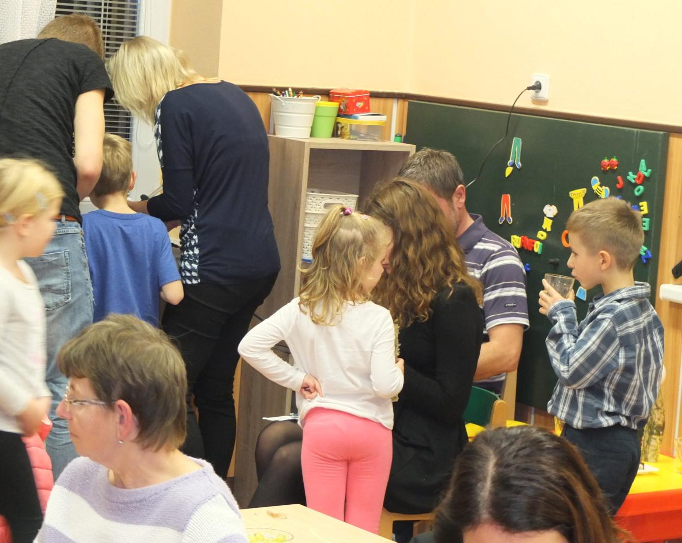 Vánoční setkání s rodiči- Námořníci - 93