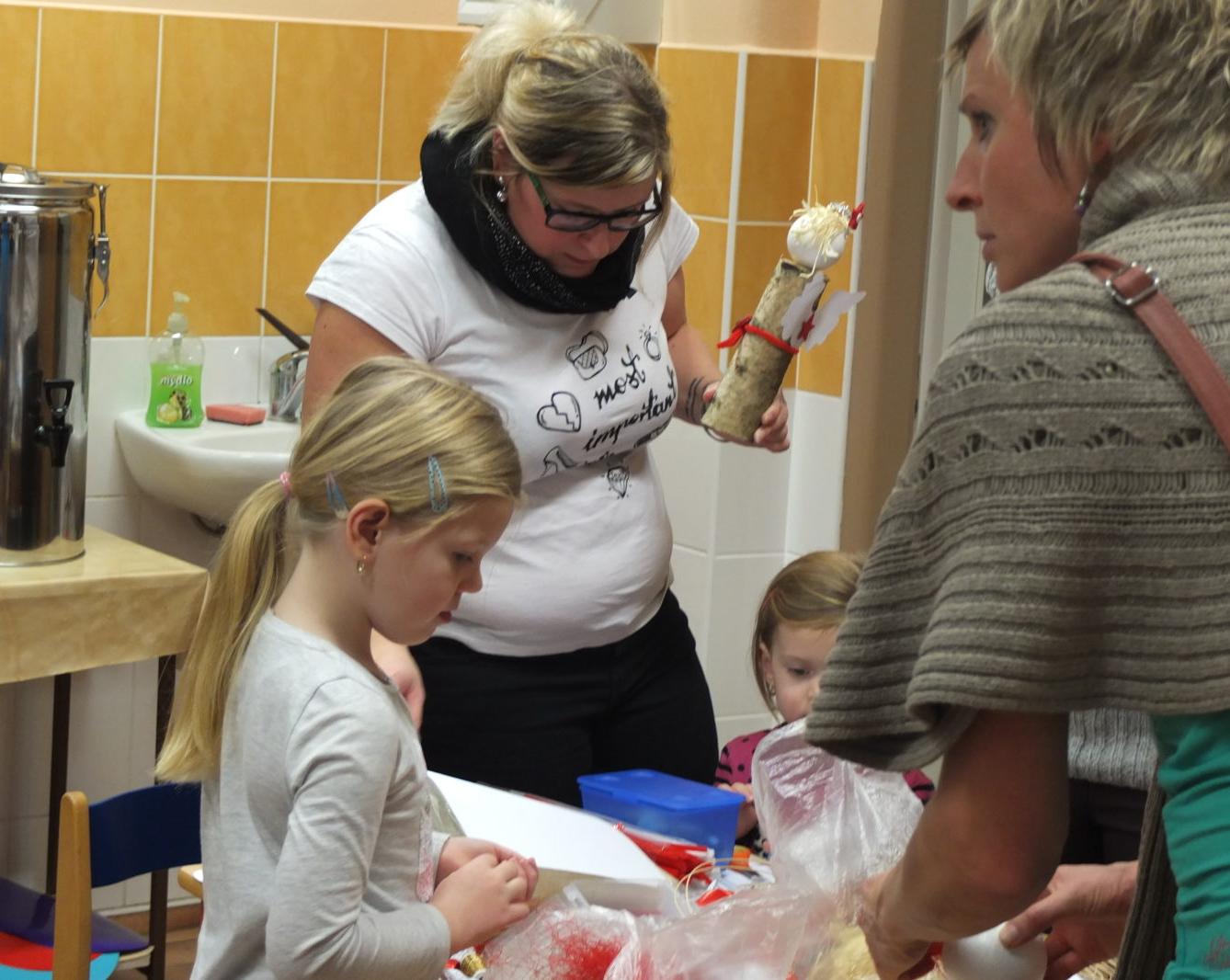 Vánoční setkání s rodiči- Námořníci - 94