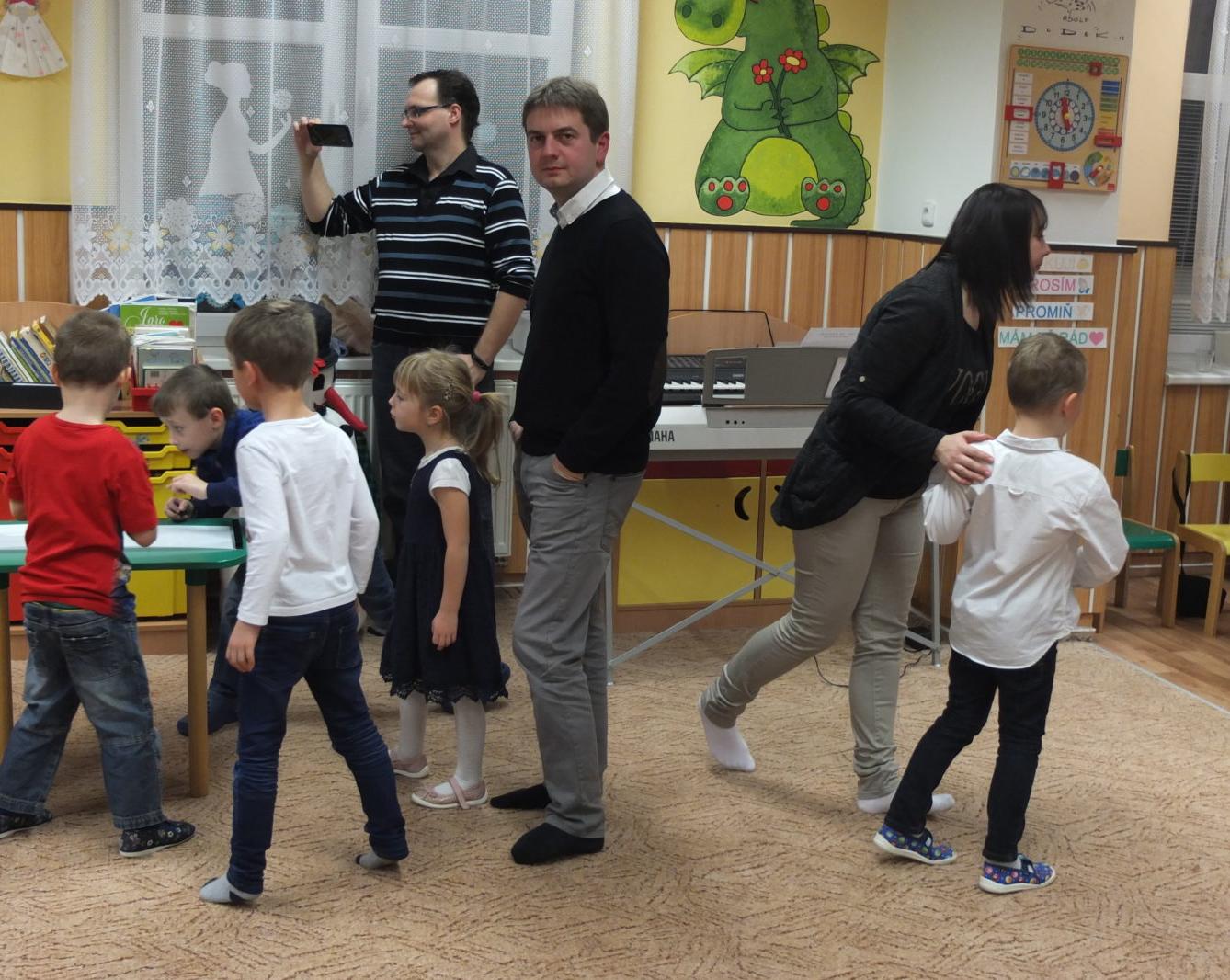 Vánoční setkání s rodiči- Námořníci - 96