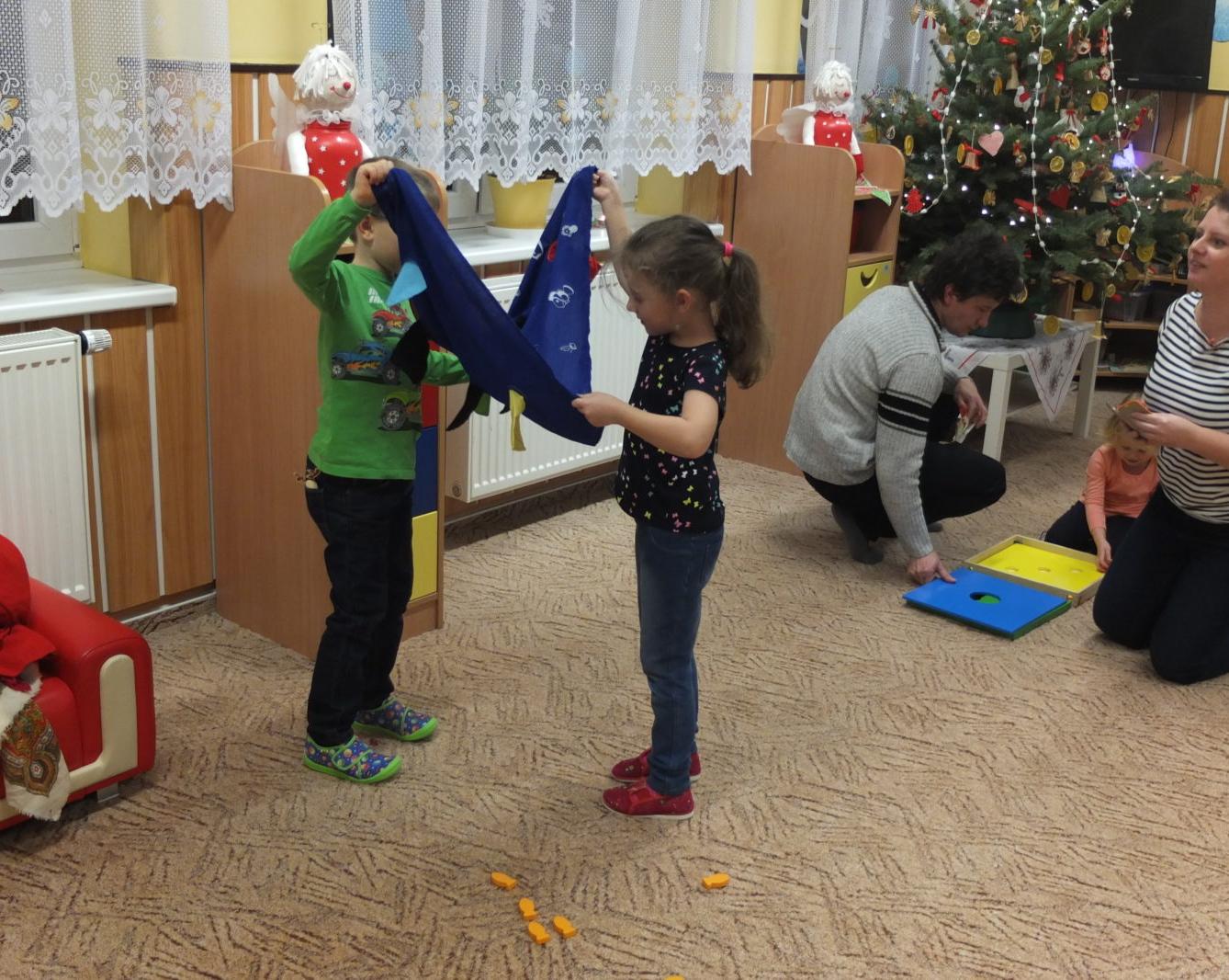 Vánoční setkání s rodiči- Námořníci - 98