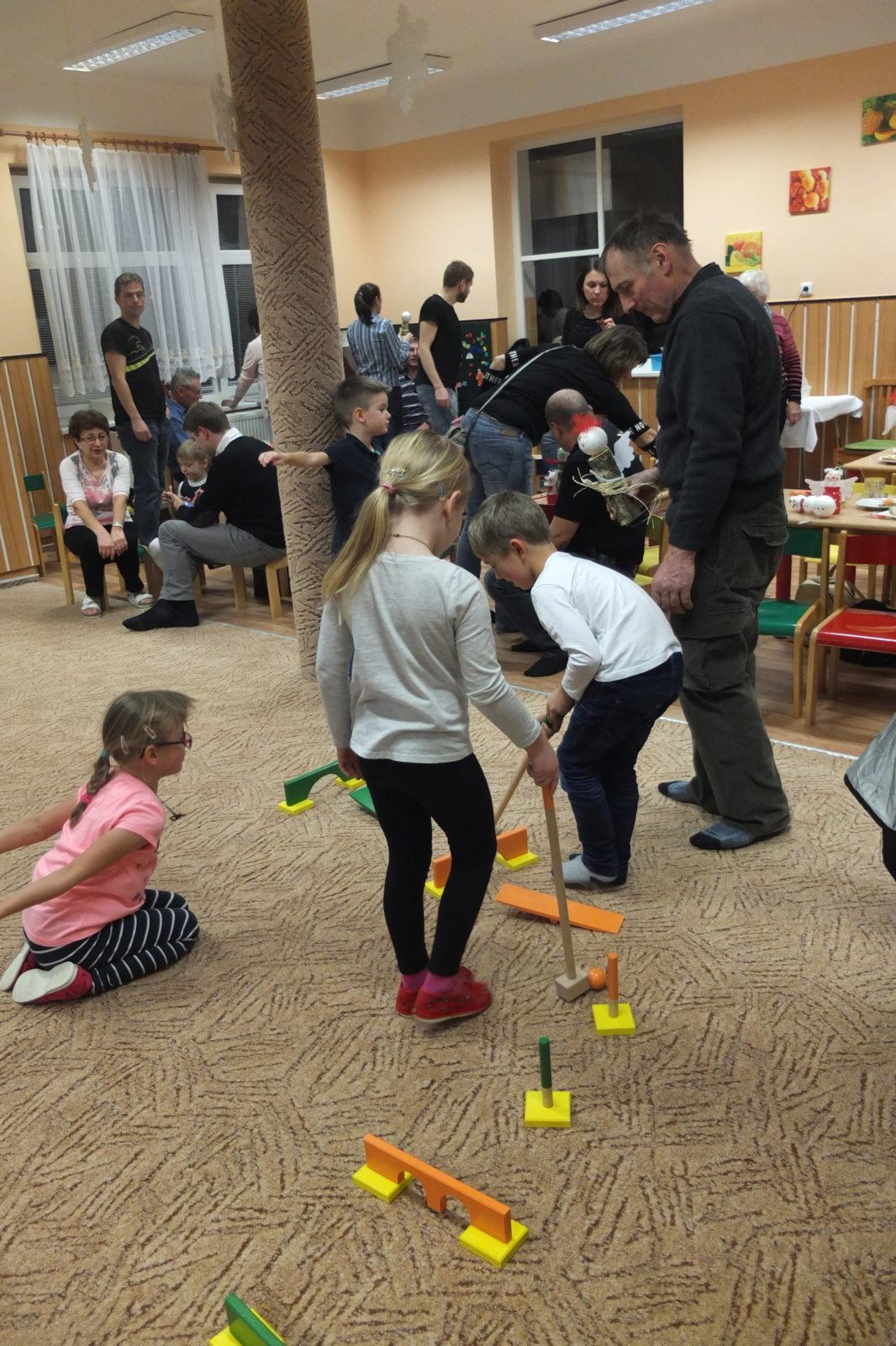 Vánoční setkání s rodiči- Námořníci - 99