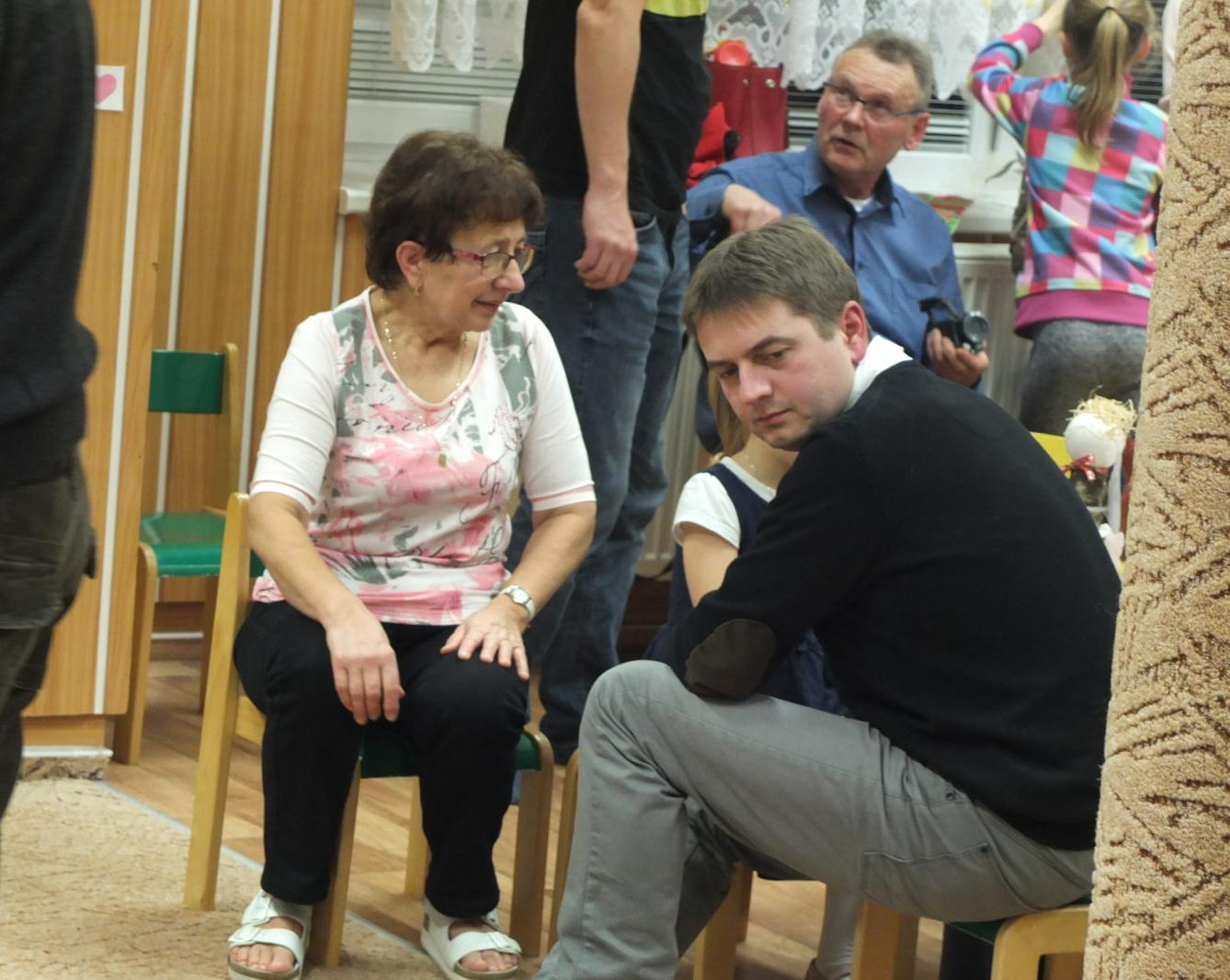 Vánoční setkání s rodiči- Námořníci - 100