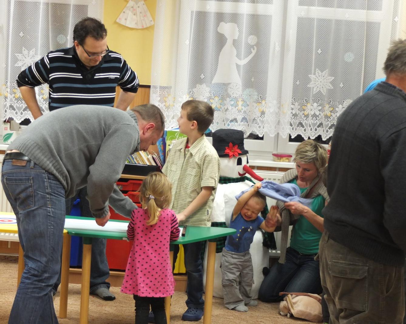 Vánoční setkání s rodiči- Námořníci - 101