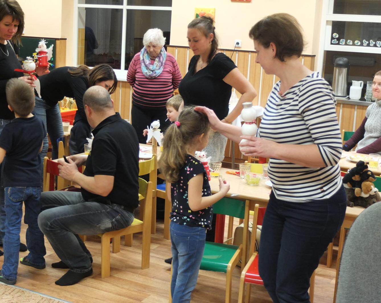 Vánoční setkání s rodiči- Námořníci - 102