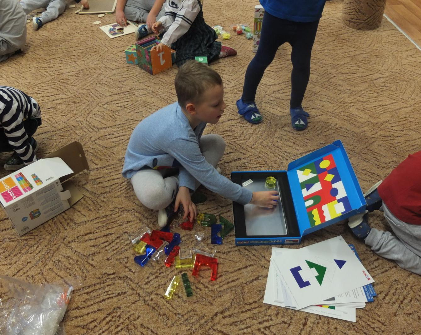 Vánoční nadílka pod stromečkem 2018 - 9