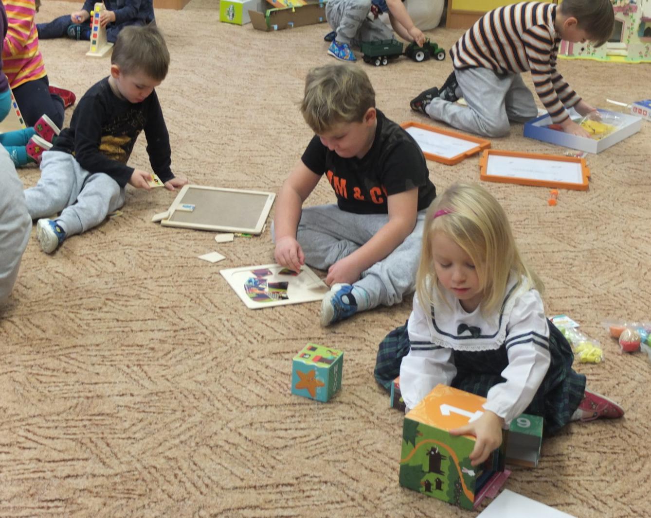 Vánoční nadílka pod stromečkem 2018 - 10