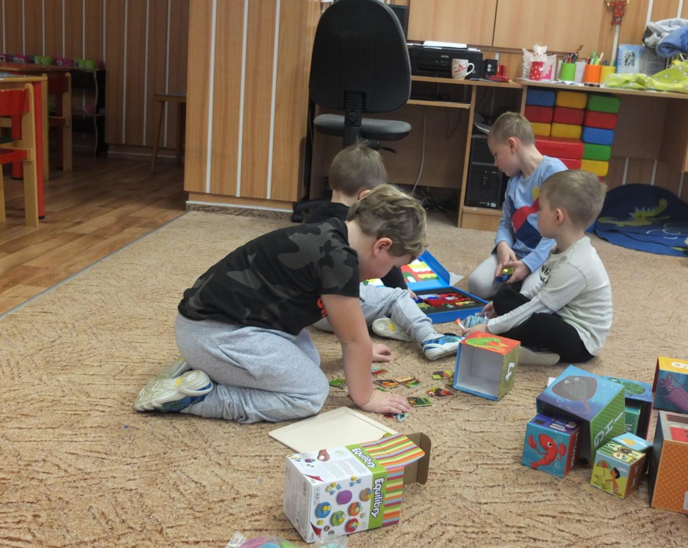 Vánoční nadílka pod stromečkem 2018 - 16