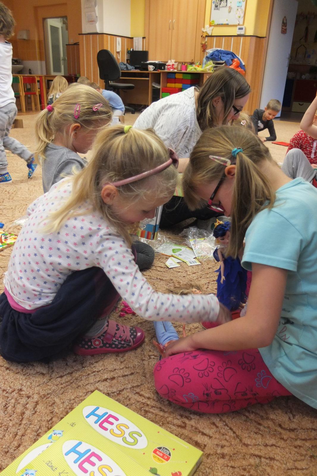 Vánoční nadílka pod stromečkem 2018 - 22