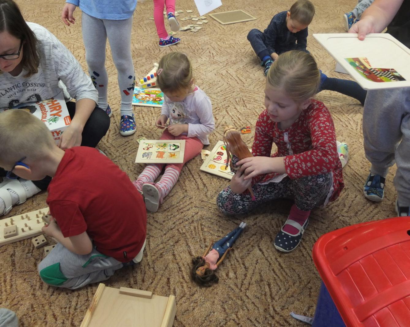 Vánoční nadílka pod stromečkem 2018 - 25