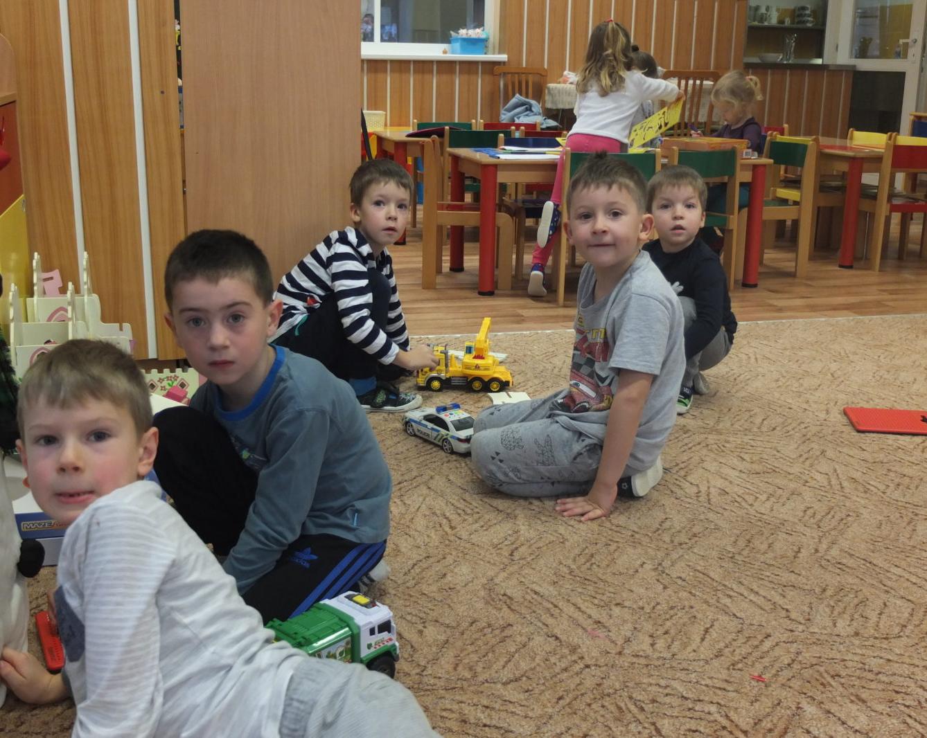 Vánoční nadílka pod stromečkem 2018 - 27