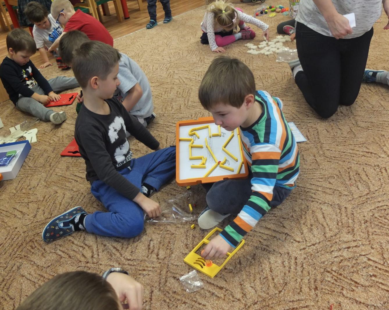 Vánoční nadílka pod stromečkem 2018 - 31