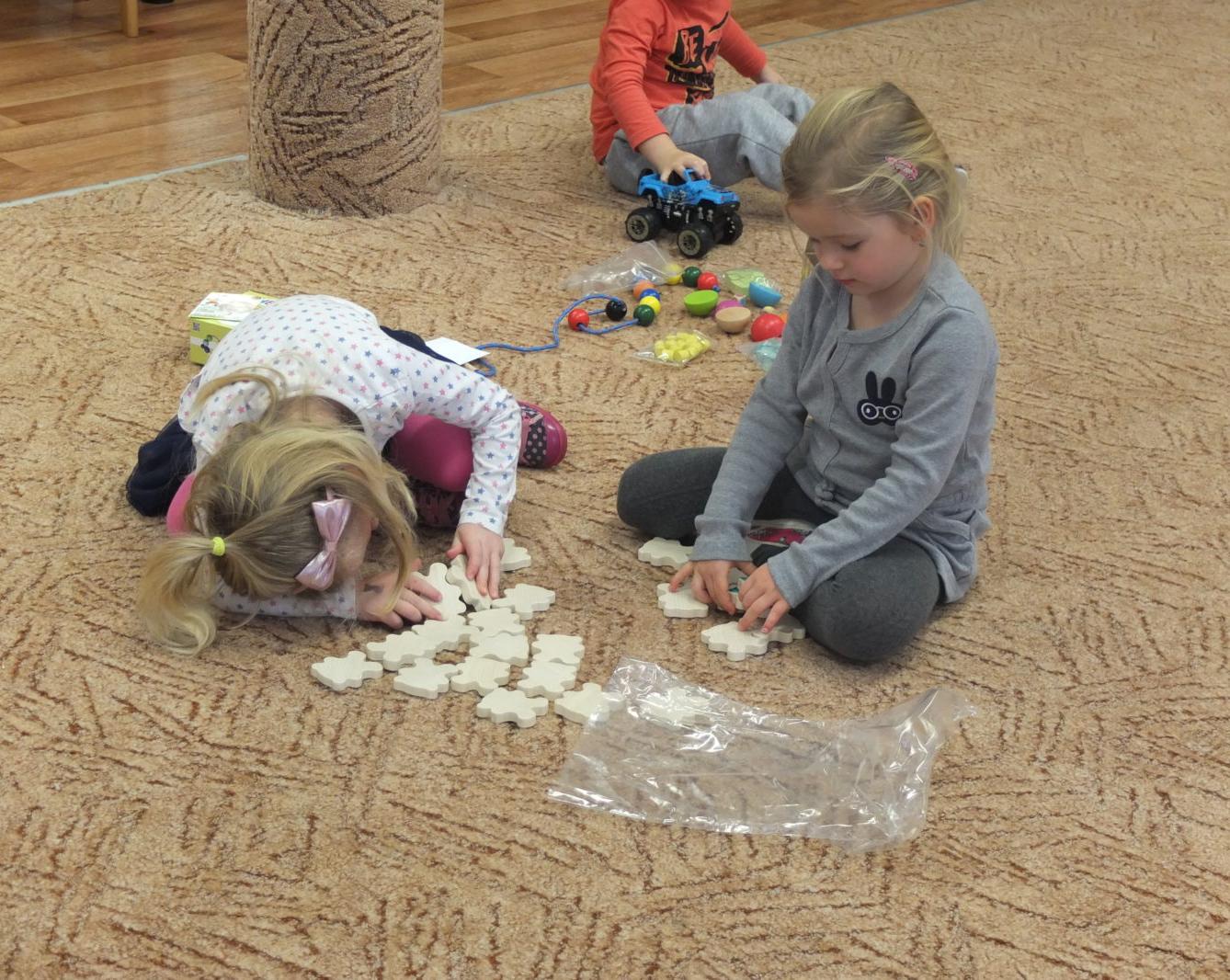 Vánoční nadílka pod stromečkem 2018 - 32