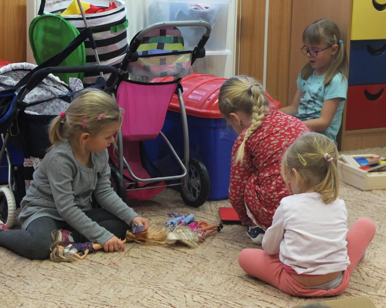 Vánoční nadílka pod stromečkem 2018 - 36