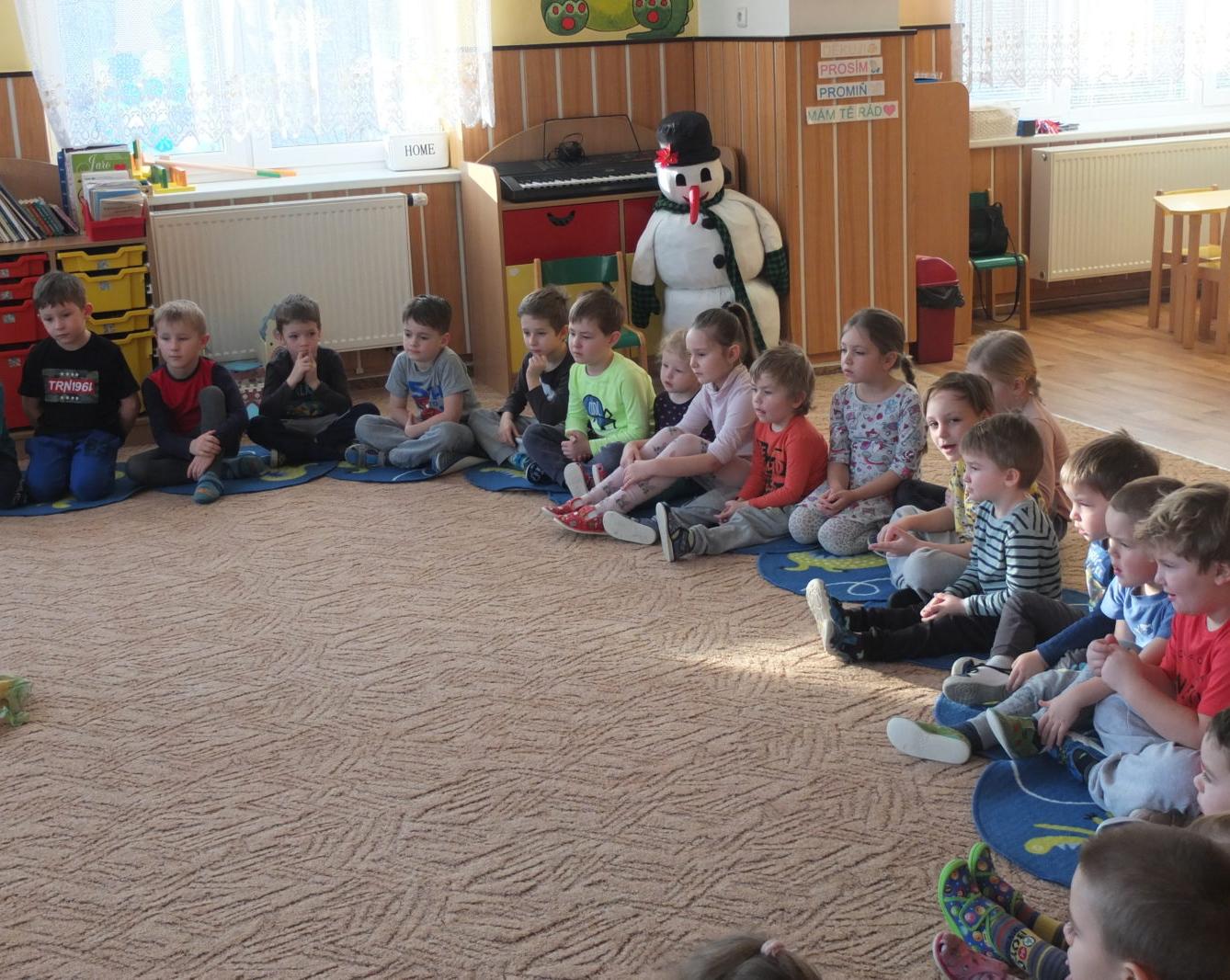 Muzikoterapie- leden 2019 - 2