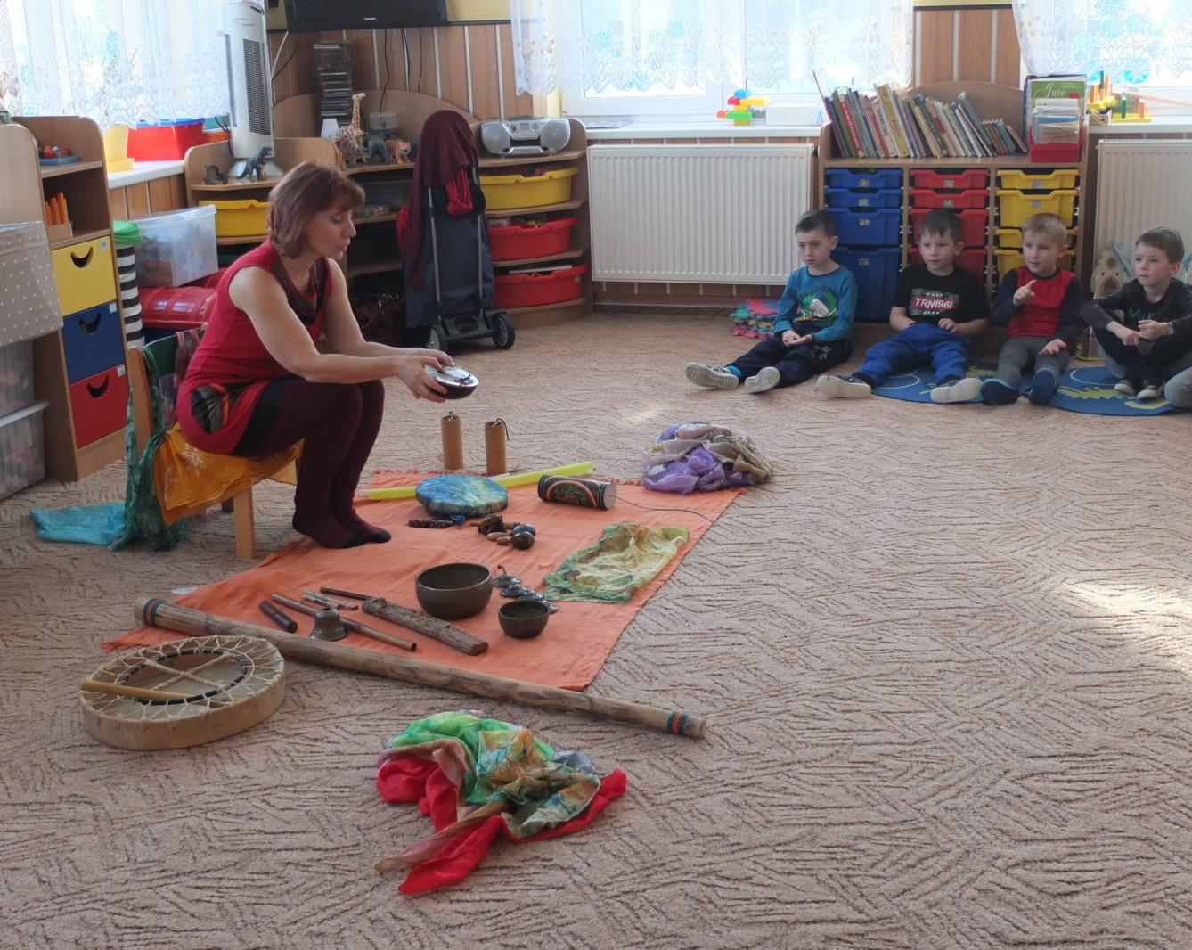 Muzikoterapie- leden 2019 - 10