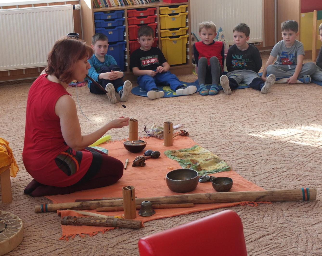 Muzikoterapie- leden 2019 - 19