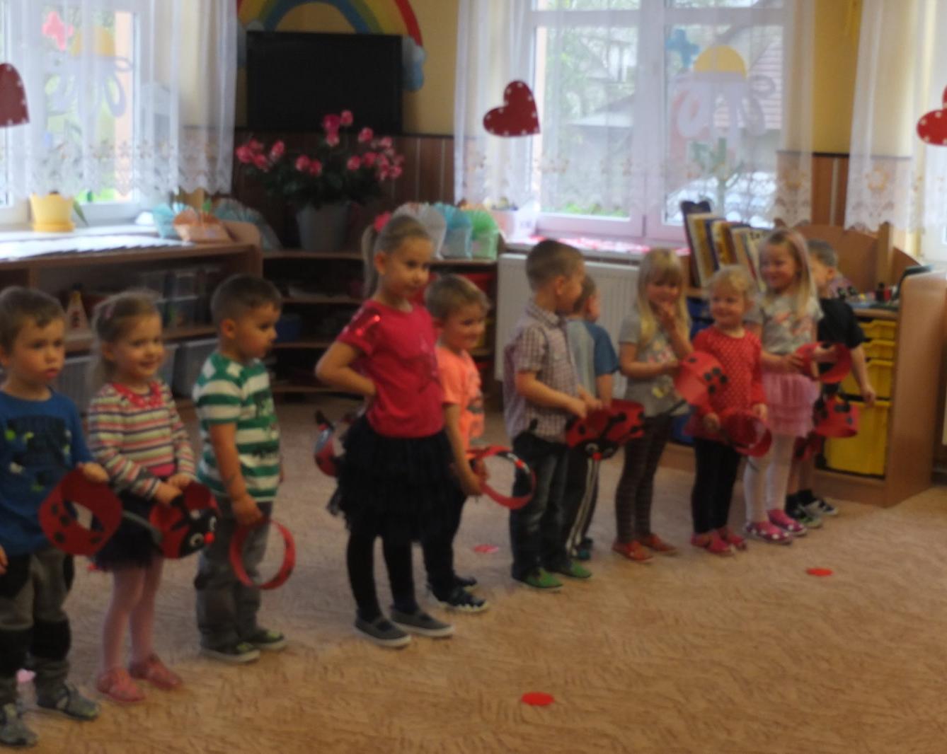 Jarní setkání s rodiči Dráčci - 1