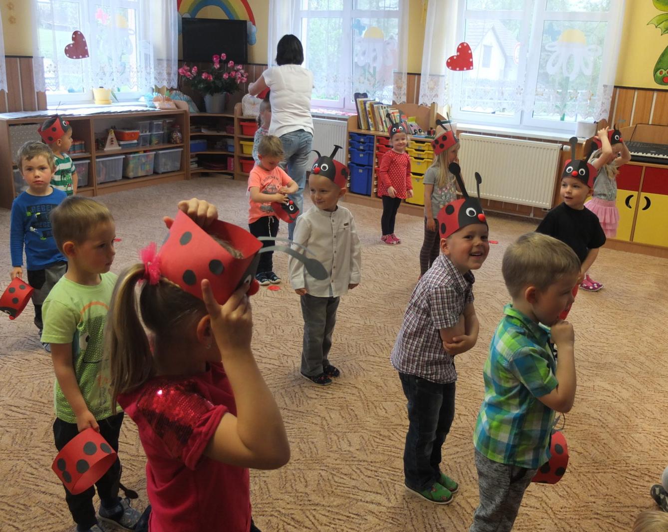 Jarní setkání s rodiči Dráčci - 3