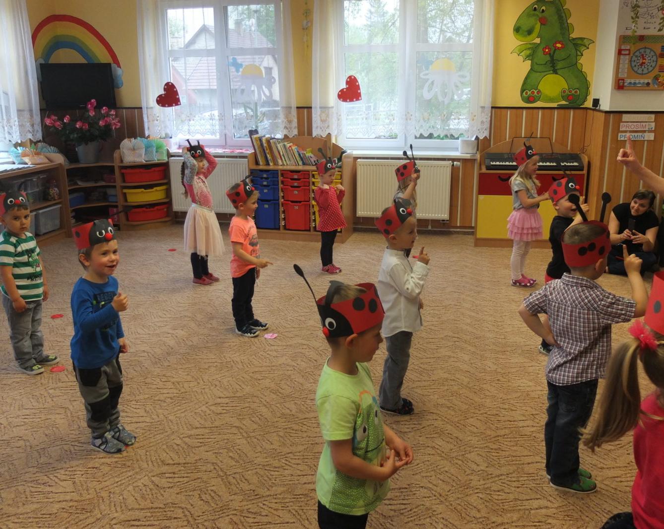 Jarní setkání s rodiči Dráčci - 4