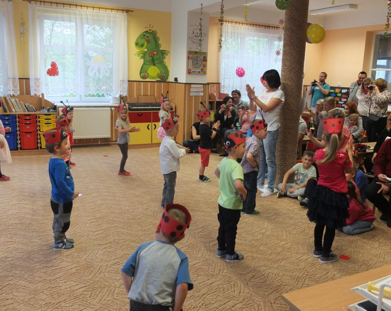 Jarní setkání s rodiči Dráčci - 5