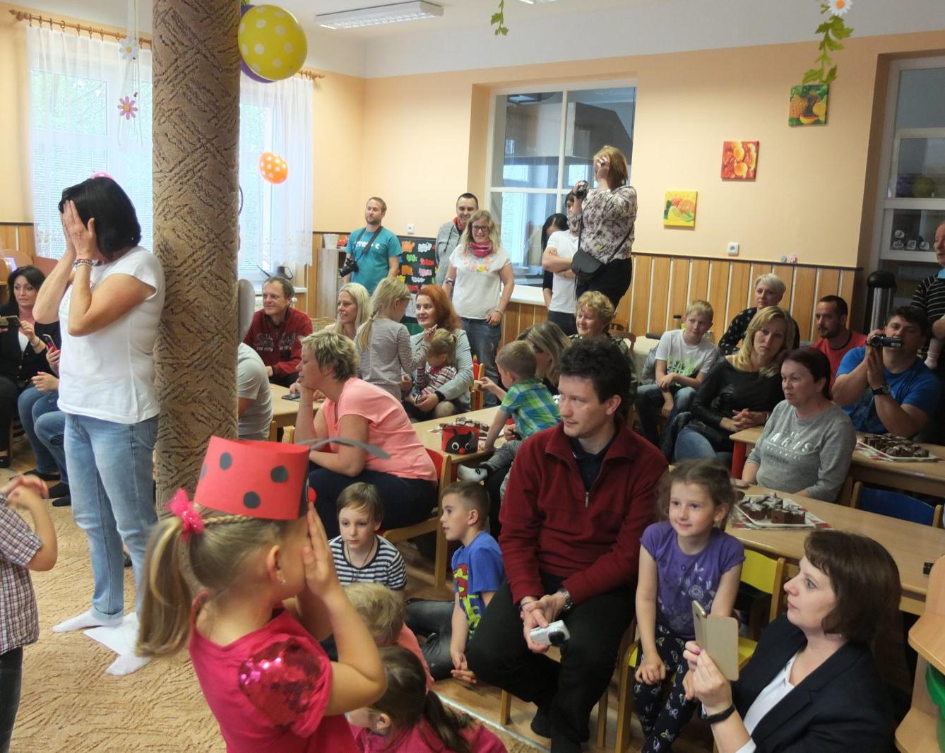 Jarní setkání s rodiči Dráčci - 6