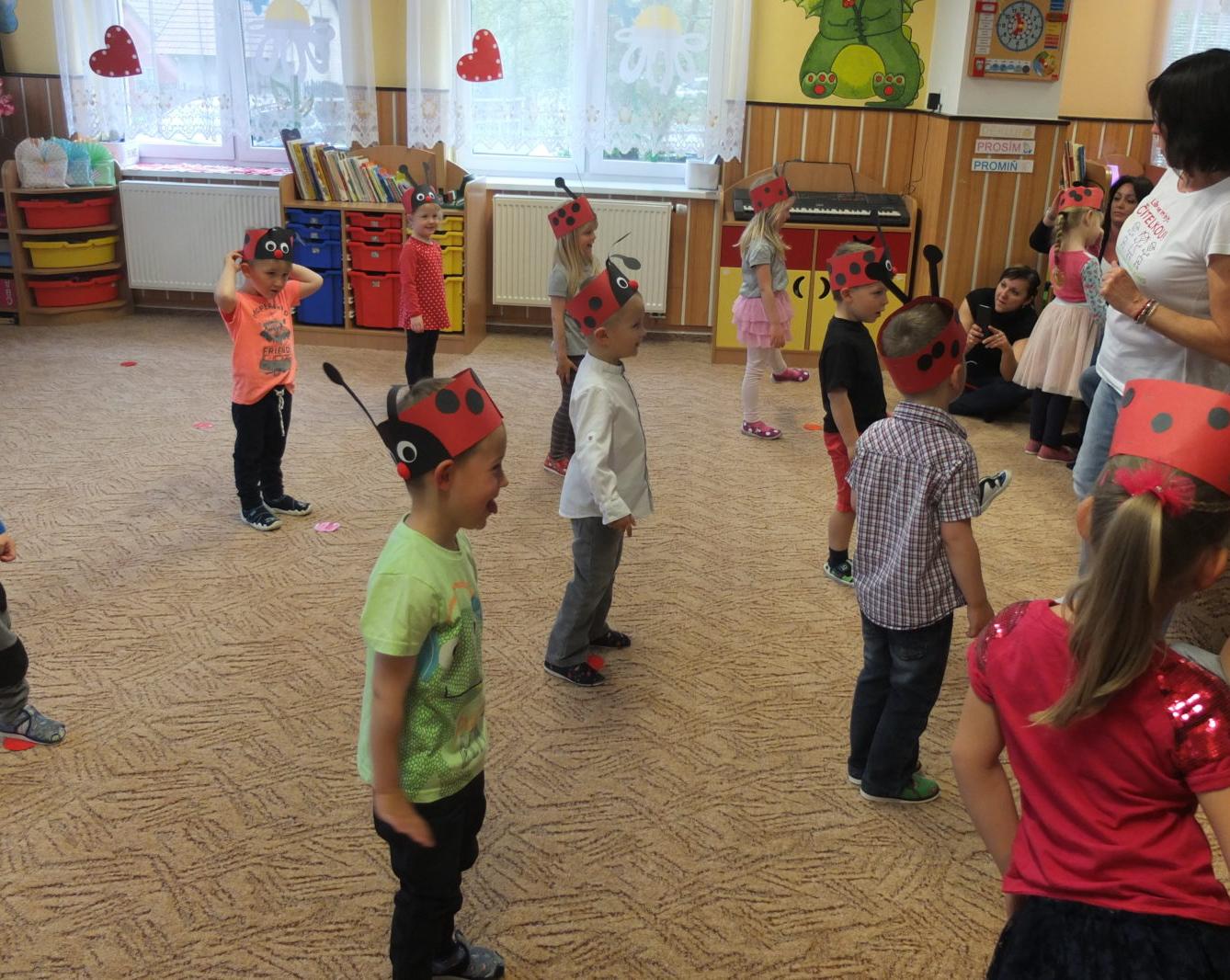 Jarní setkání s rodiči Dráčci - 7