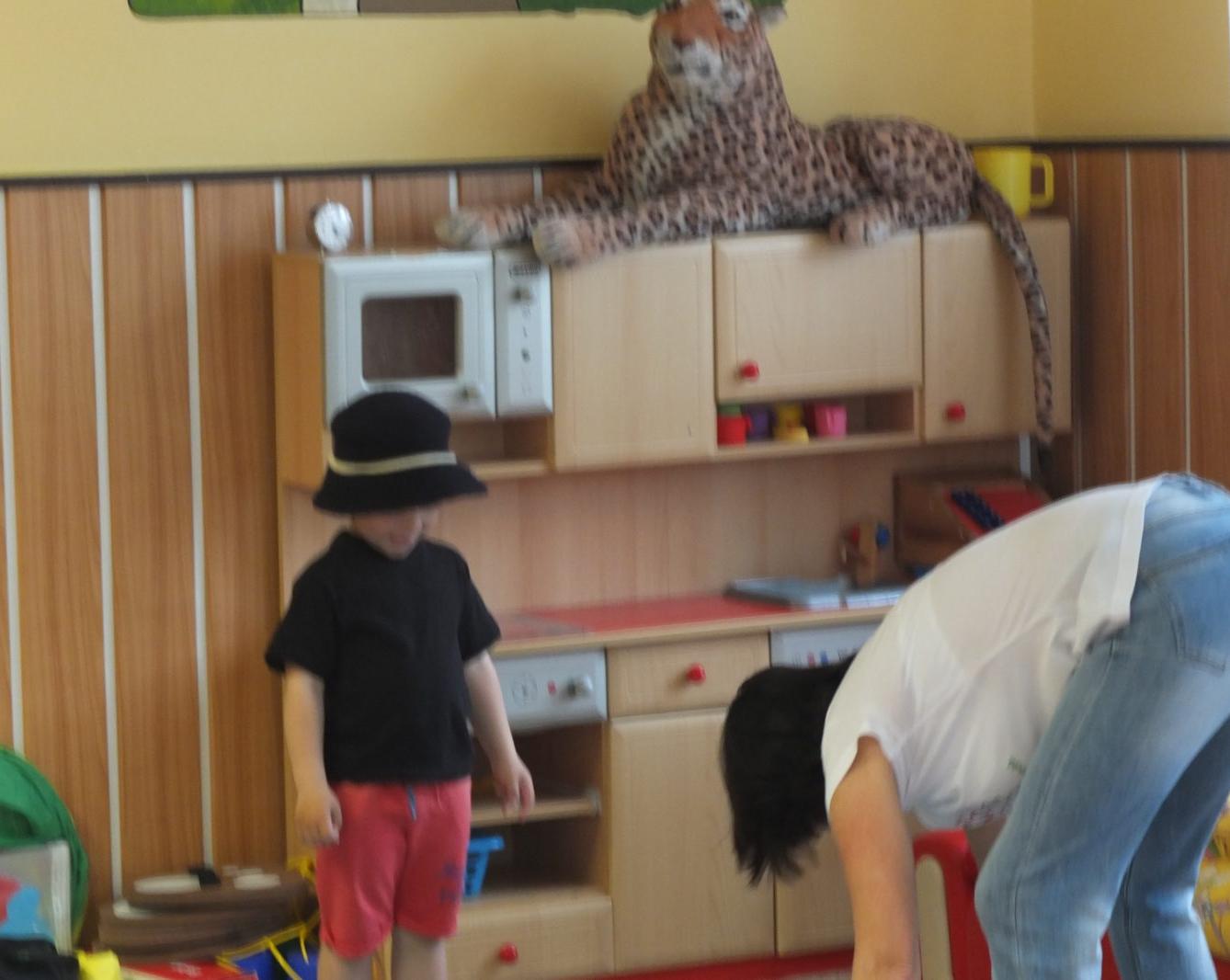 Jarní setkání s rodiči Dráčci - 13