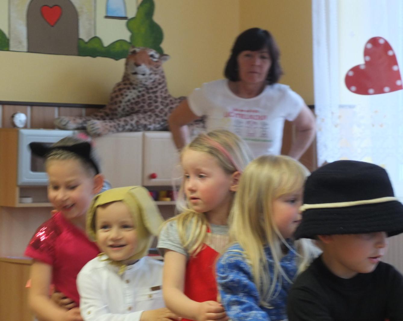 Jarní setkání s rodiči Dráčci - 21