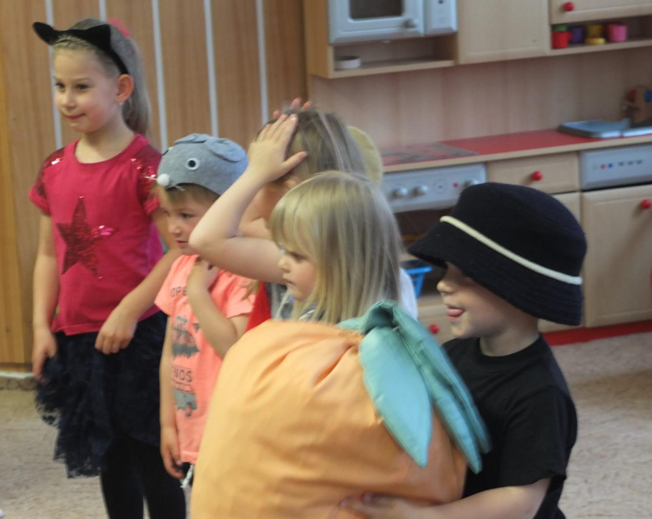 Jarní setkání s rodiči Dráčci - 23