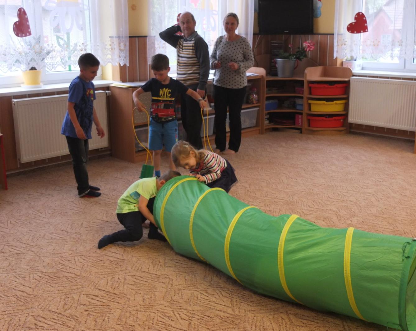 Jarní setkání s rodiči Dráčci - 29