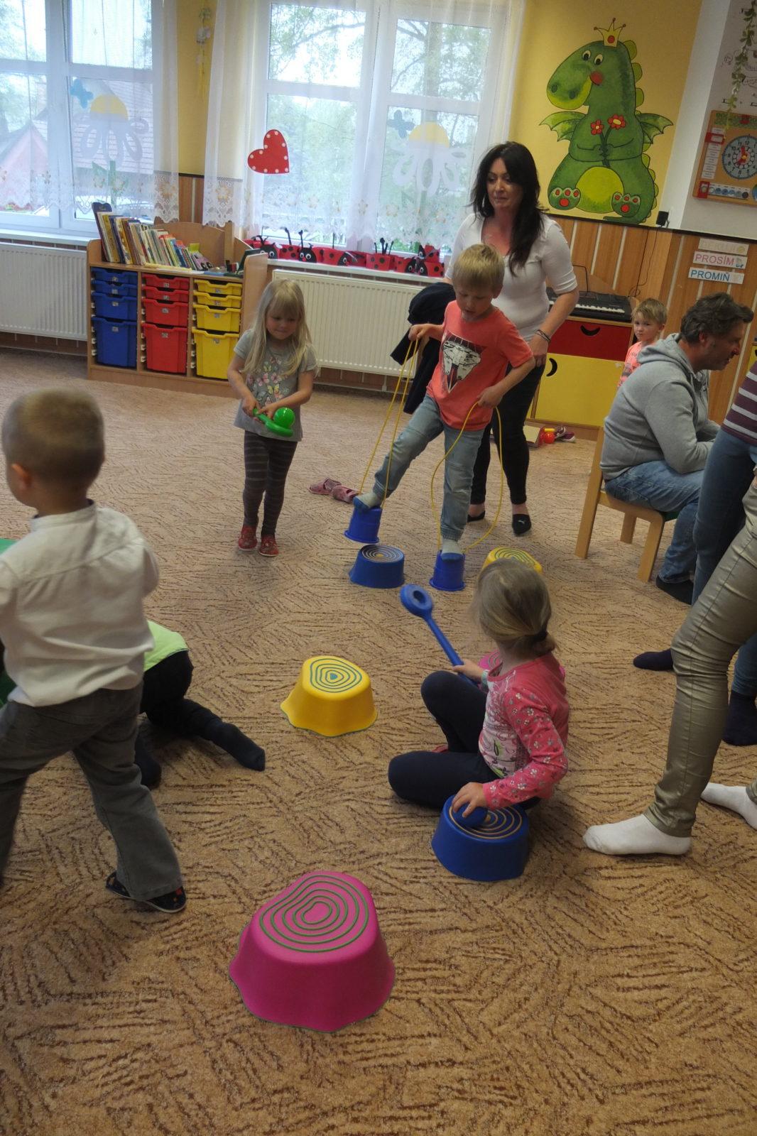 Jarní setkání s rodiči Dráčci - 30