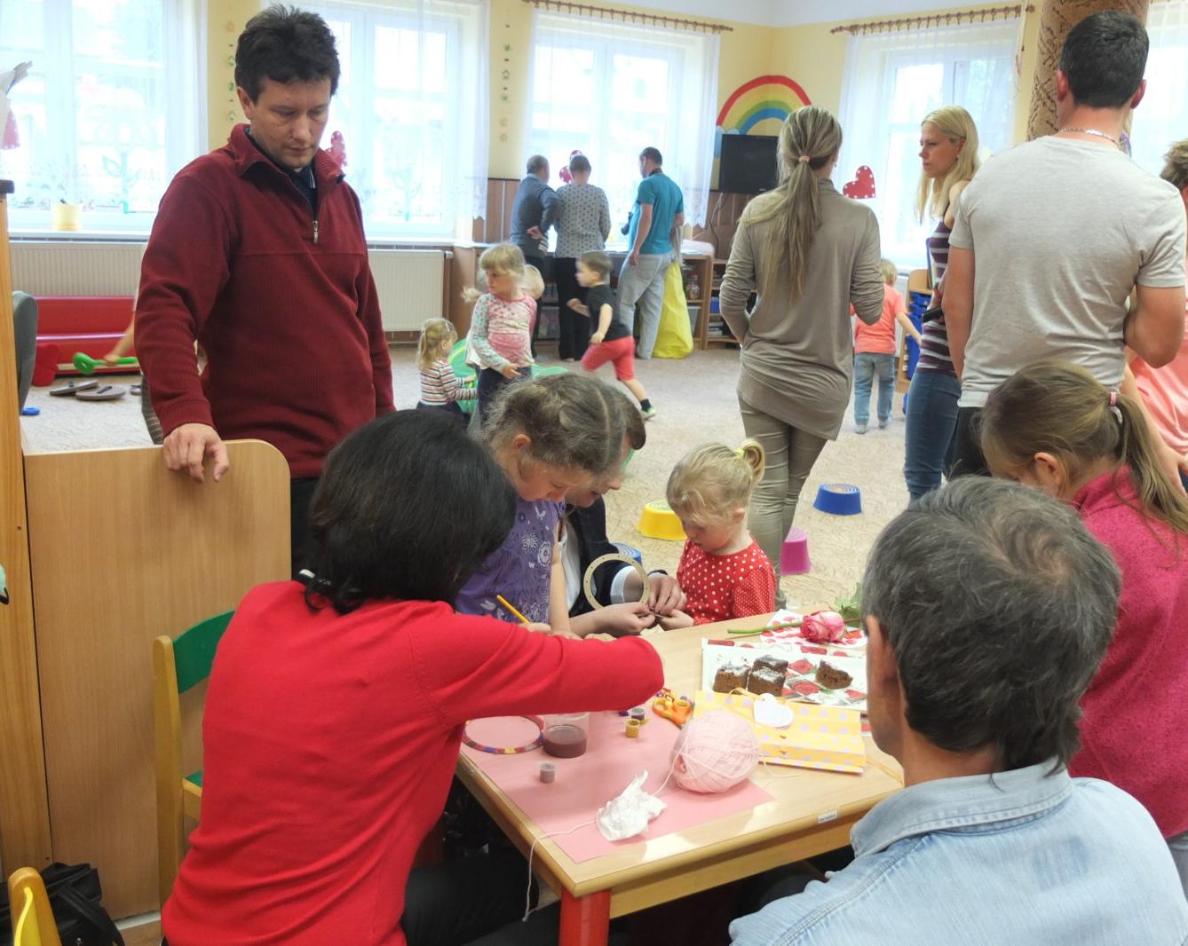 Jarní setkání s rodiči Dráčci - 31