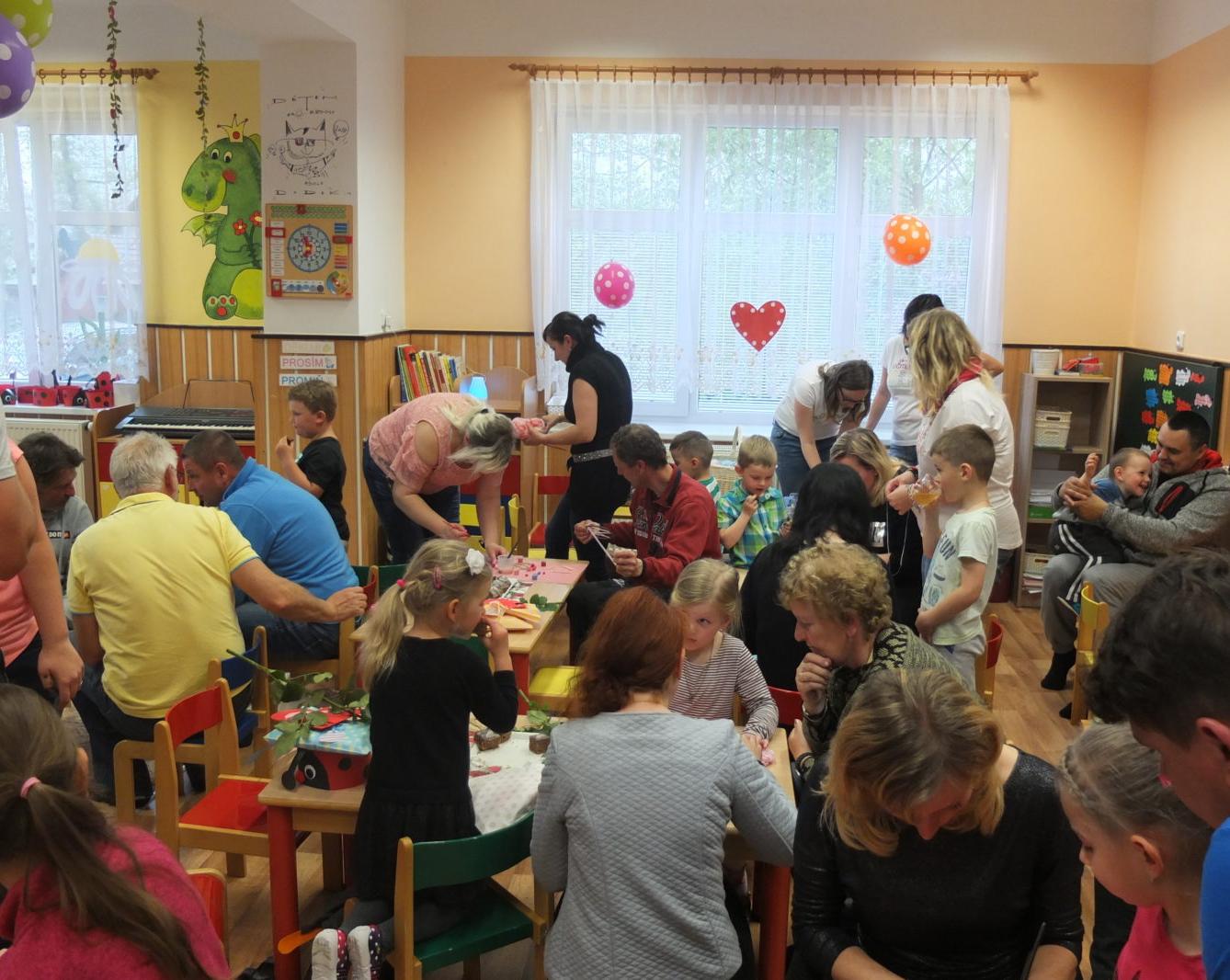Jarní setkání s rodiči Dráčci - 32