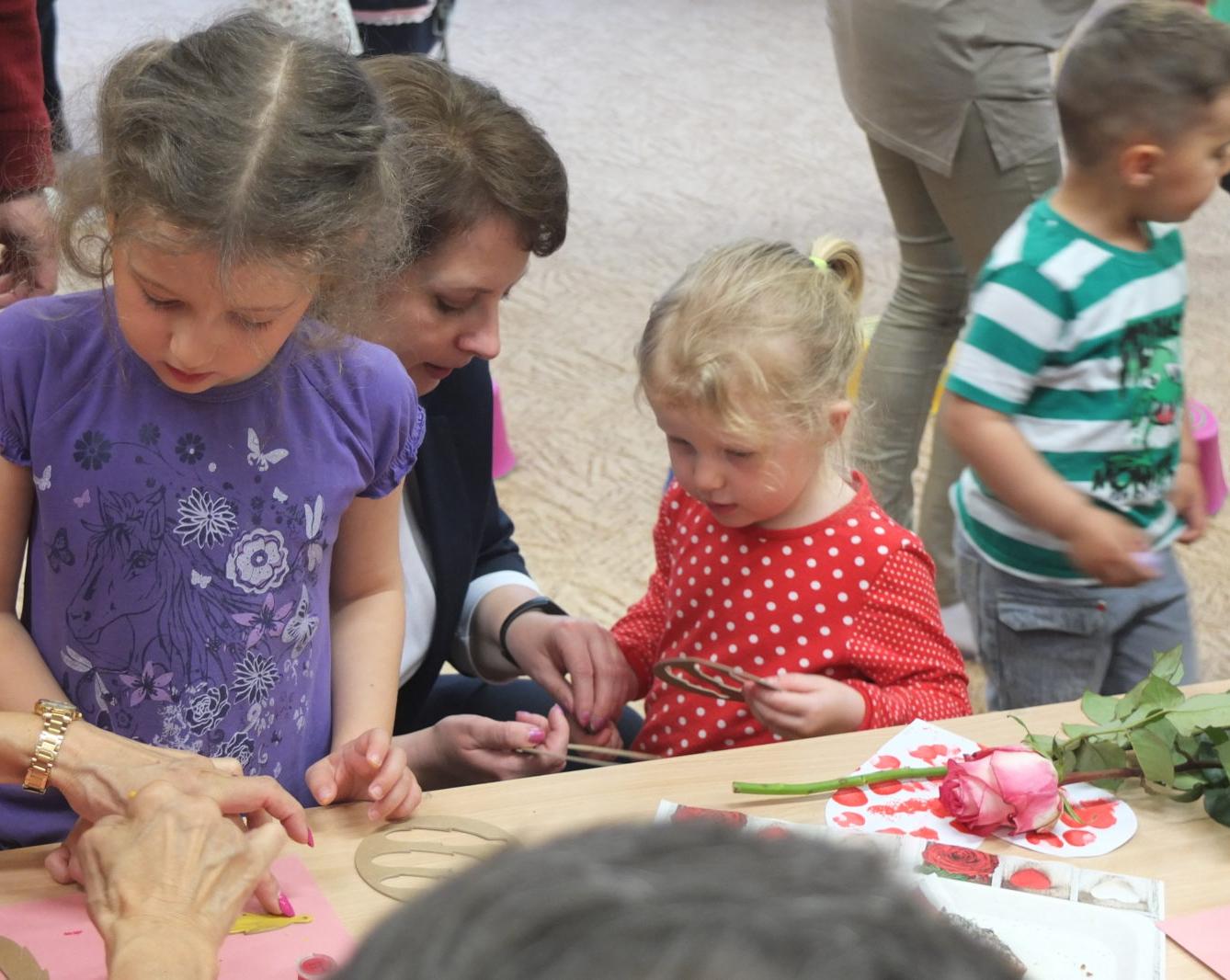 Jarní setkání s rodiči Dráčci - 34