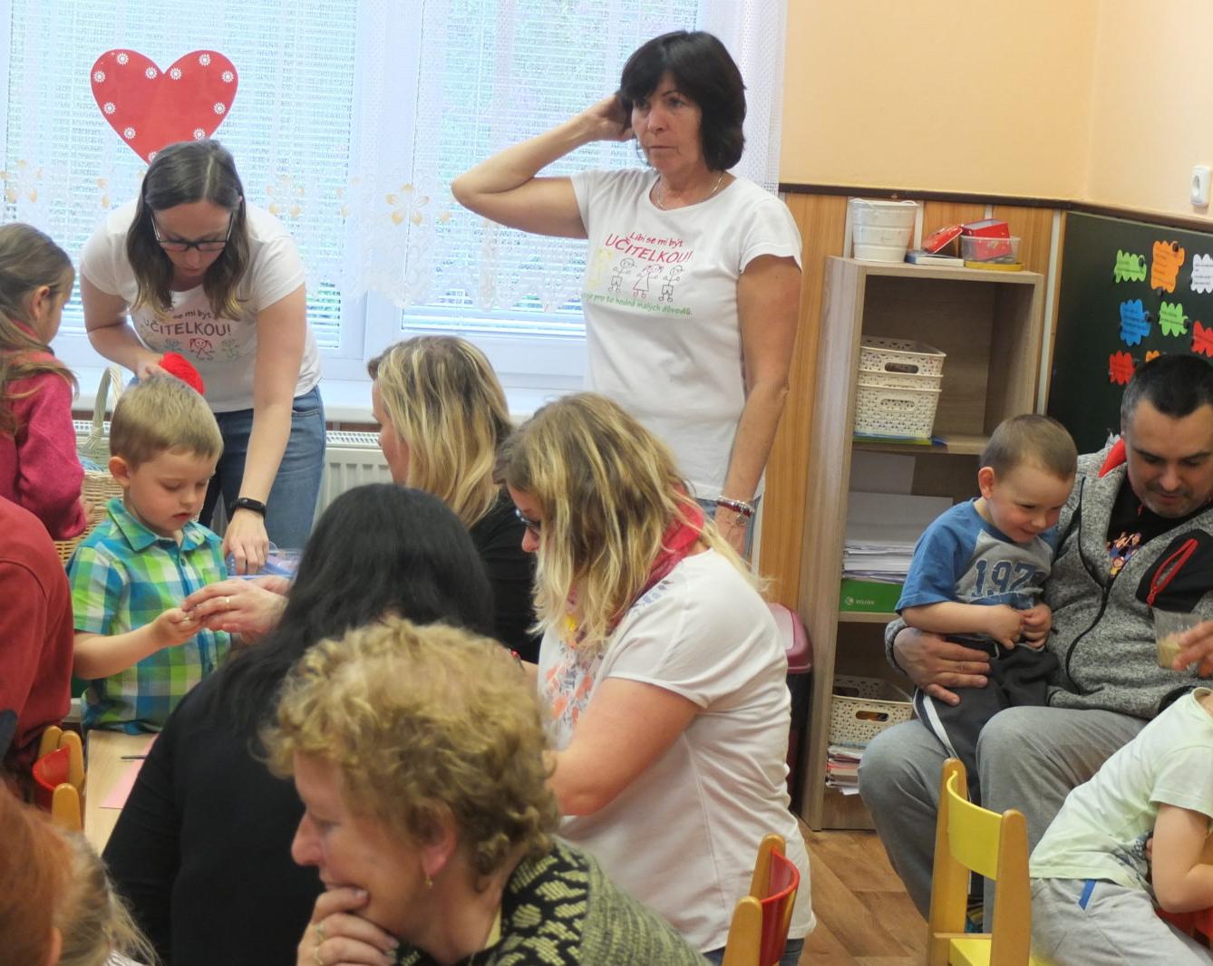 Jarní setkání s rodiči Dráčci - 35