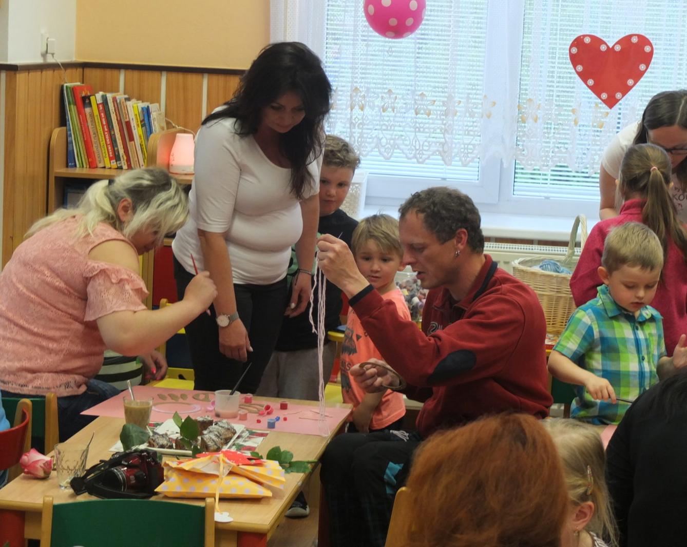 Jarní setkání s rodiči Dráčci - 36