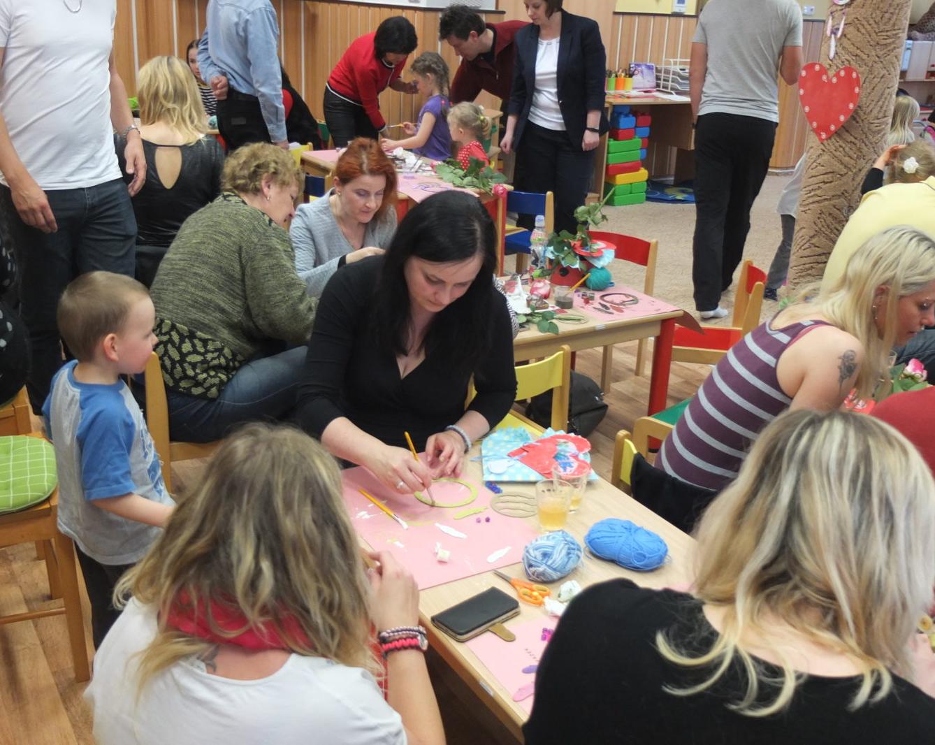 Jarní setkání s rodiči Dráčci - 38