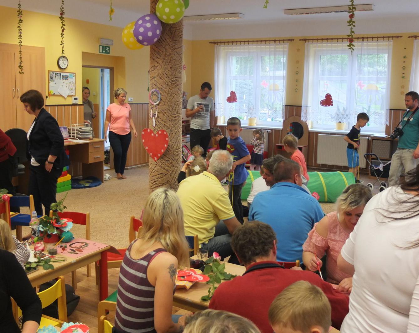 Jarní setkání s rodiči Dráčci - 39