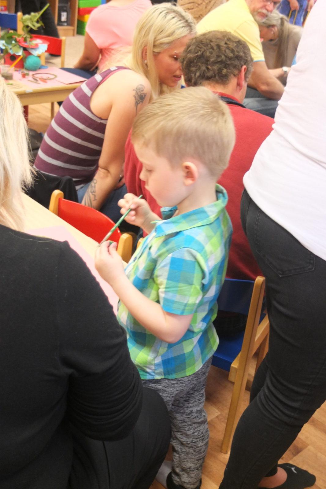 Jarní setkání s rodiči Dráčci - 42