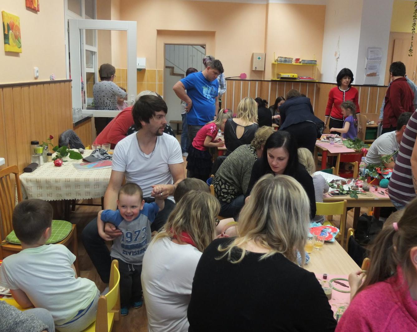 Jarní setkání s rodiči Dráčci - 44