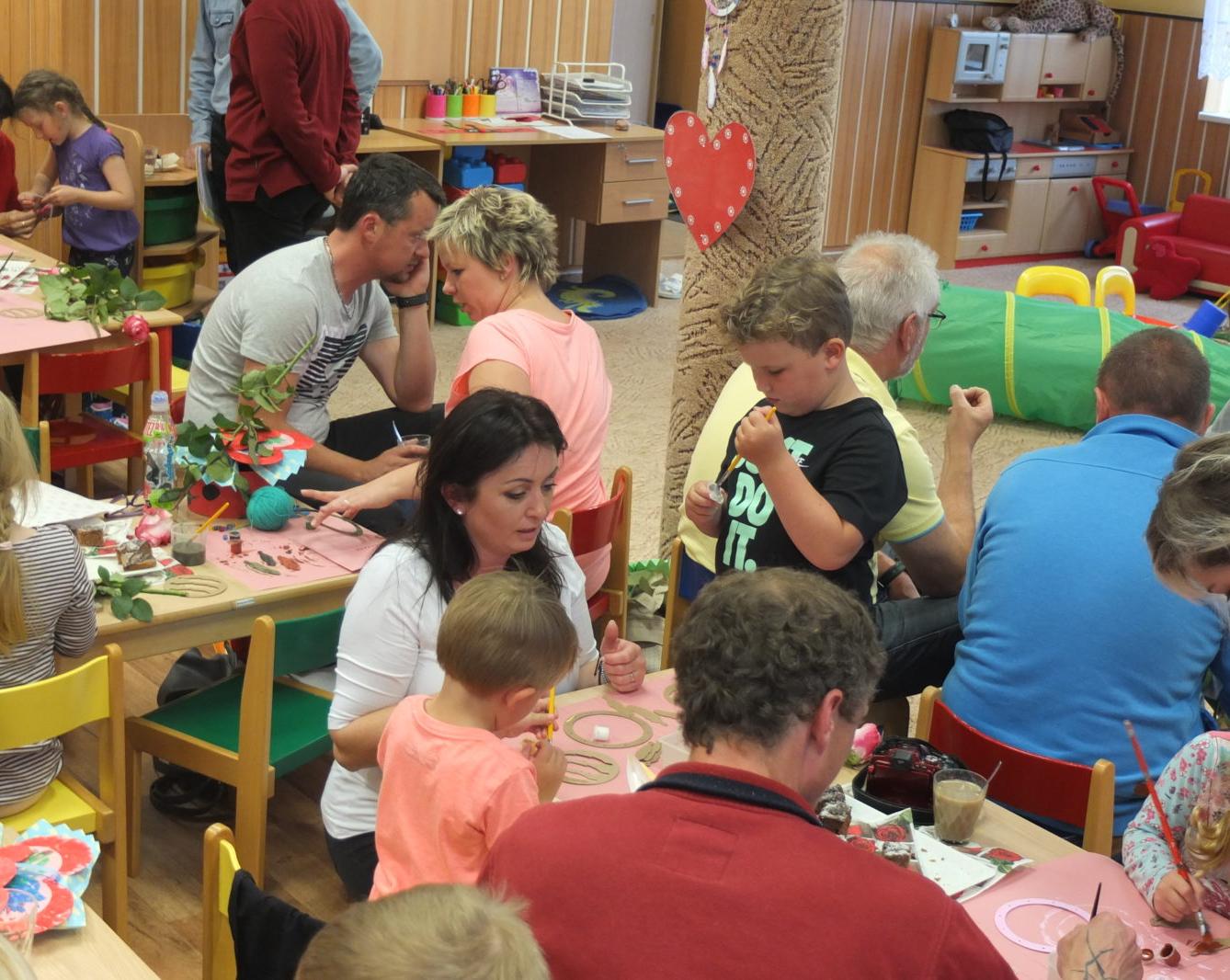 Jarní setkání s rodiči Dráčci - 48